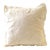 Three vintage white cotton with lovely lace on each pillow. Perfect for a young lady's bed. Very feminine! Sizes: 15' x15'...