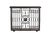 Indian Antique Indian Cast-Iron Balcony Front Console Table For Sale - Image 3 of 3