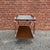 Mid-Century Modern Salton Hotable Automatic Food Warmer and Rolling Bar Cart For Sale - Image 4 of 12