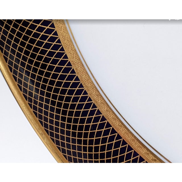 Mid-Century Modern 1960s Platter by Rosenthal "Helena" For Sale - Image 3 of 4