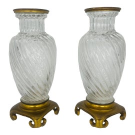 Example of Baccarat Vases