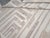 Ivory Galerie Shabab Collection Mid-20th Century Turkish Flatweave Kilim Carpet For Sale - Image 8 of 8