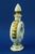 Ceramic 18th Century Hard Porcelain Perfume Bottle from Limoges, France, 1750s For Sale - Image 7 of 18