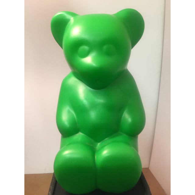 1990s Original Lumibear Lumibar Indoor Lamp In Green By Elmar Flototto Chairish The material of the lamp is plastic. 1990s original lumibear lumibar indoor lamp in green by elmar flototto
