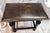 Wood Antique 1800s English Oak Joint Stool/Side Table For Sale - Image 7 of 15