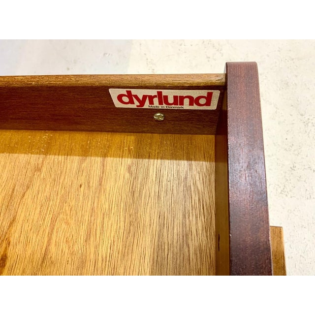 Mid-Century Danish Chief Desk from Dyrlund, 1960s For Sale - Image 11 of 18