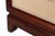 Henredon Leather Wrapped Chest of Drawers For Sale In Tampa - Image 6 of 6