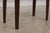 Mid Century Design Modern Walnut Console Table For Sale - Image 10 of 12