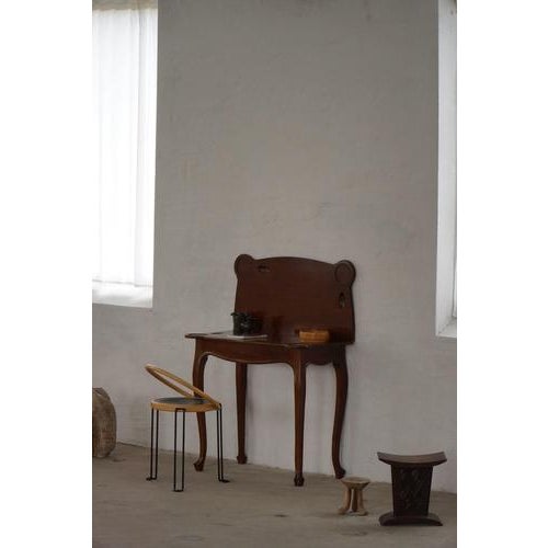 English 19th Century Game Table in Mahogany with Fold-Over Top & Cabriole Legs, 1890s For Sale - Image 18 of 18