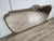 Large Vintage Mirror in Gold-Lacquered Wood, 1960 For Sale - Image 15 of 15