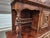 Wood Antique French Brittany Hand-Carved Oak Sideboard, C. 1920s For Sale - Image 7 of 14