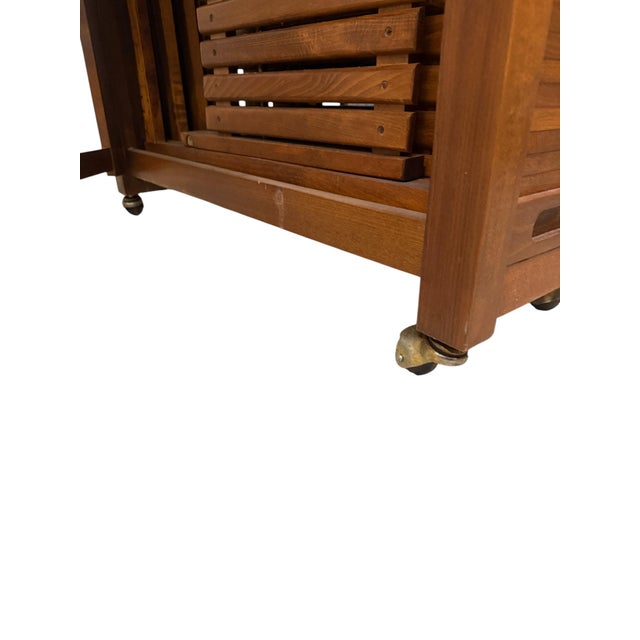 Danish Modern "Maria"-Style Teak Gateleg Dining Set, C. 1960s-70s For Sale In New York - Image 6 of 7
