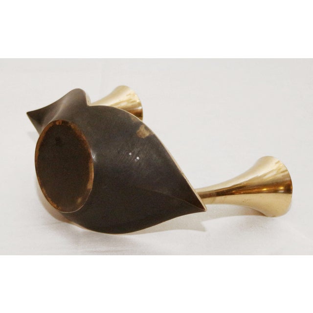 Candleholder by Richard Rohac, 1950s For Sale - Image 4 of 6