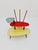 Contemporary Large German Plant Stand, 1950s For Sale - Image 3 of 10