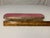 Antique Sterling Silver Guilloche Clothes Brush: Birmingham, 1919 For Sale - Image 10 of 10