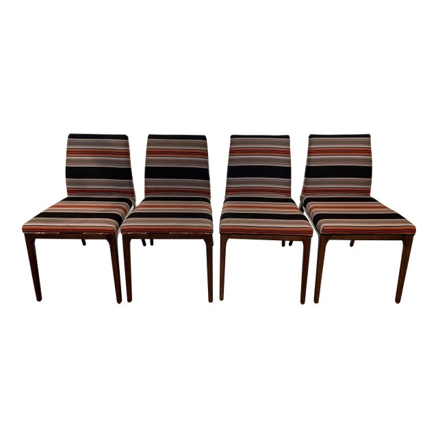 Pendleton Dining Chairs, Set of 4 For Sale