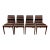 Pendleton Dining Chairs, Set of 4 For Sale