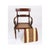 Vintage George III Dining Table by William Tillman and Chairs, 1980s, Set of 11 For Sale - Image 16 of 18