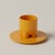 Uuuuccio Cappuccino Cup and Saucer Mango by Burgio. For Sale - Image 6 of 6