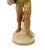 Early 20th Century 20th Century Hand Painted/Gilt Decorated Porcelain Decorative Man's Sculpture For Sale - Image 5 of 12