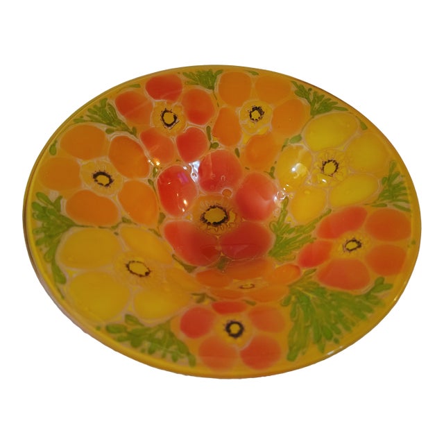 Higgins Art Glass For Sale