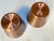 Mid-Century Copper Plant Pots, Germany, 1960s, Set of 2 For Sale - Image 6 of 14