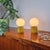 Space Age Table Lamps, Italy, 1970s, Set of 2 For Sale - Image 10 of 13