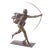 Art Deco Archer, France, 1925, Bronze For Sale