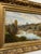 French French Oil on Canvas For Sale - Image 3 of 9