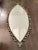 Beige Italian Bronze Wall Mirror, 1950s For Sale - Image 8 of 11
