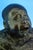 Pietro Ceccarelli, Bust of Newborn Baby First Cry, 1890s, Bronze and Marble For Sale - Image 14 of 18