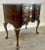 Pennsylvania House Vintage Pennsylvania House Queen Anne Style 2-Drawer Table or Low-Boy Chest For Sale - Image 4 of 14