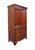 Lexington Furniture Lexington Furniture Palmer Home Collection Solid Cherry Traditional 46" Media Armoire 554-318 For Sale - Image 4 of 18