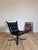 Black Falcon Armchair attributed to Sigurd Ressell, 1970s For Sale - Image 8 of 8