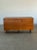 1960s Minimal Teak Credenza by Dscan, Attributed For Sale - Image 10 of 12