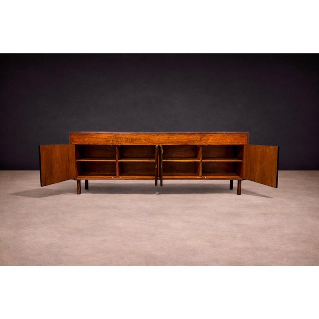 Credenza in Rosewood, Geraldo de Barros for Unilabor, 1950s - Lot 536A For Sale - Image 16 of 16