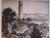 Early 20th Century "City Towers" Architectural Cityscape Etching by Cornelis Botke, Framed For Sale - Image 4 of 7