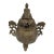Mid 20th Century Tibetan Buddhist Tripod Incense Burner (Censer) For Sale