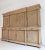 Large Late 19th Century Bleached Oak Cabinet For Sale - Image 4 of 18