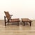 IT57 Armchair with Coffee Table and Ottoman by Ilmari Tapiovaara for Arnaboldi, 1957, Set of 2 For Sale - Image 6 of 11
