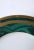 Christian Dior Malachite Porcelain Plates, Pair For Sale - Image 10 of 12