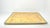 French Country Terre E Provence Yellow & Green Large Earthenware Square Tray Platter For Sale - Image 3 of 6