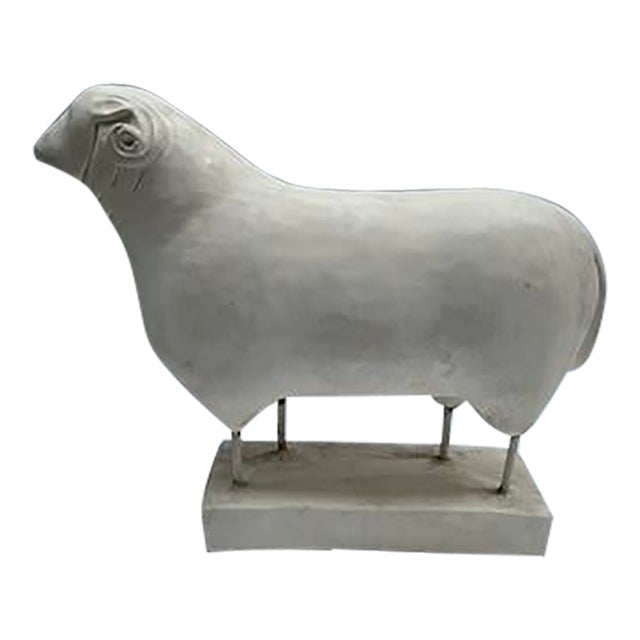 Sheep Statue For Sale