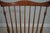 Set of 6 Bench Made Windsor Dining Room Chairs For Sale In Philadelphia - Image 6 of 18