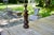 Vintage Wenge Wood Pepper Mill from Laurids Lonborg, Denmark, 1960s For Sale - Image 10 of 12