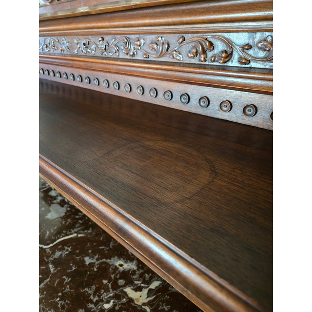 Mercier Frères 19th Century Buffet For Sale - Image 16 of 17