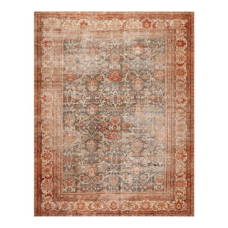 Nazmiyal Collection Vintage Persian Sultanabad Rug For Sale