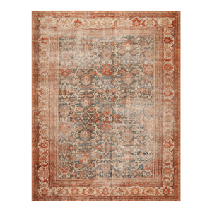Nazmiyal Collection Vintage Persian Sultanabad Rug