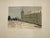 Yves Brayer, Palais de l'Escorial, Lithograph For Sale