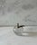 Vintage Apple Shaped Blown Glass Paper Weight For Sale - Image 4 of 7